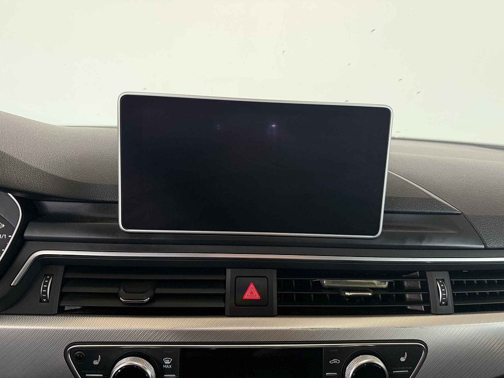 Audi A4 2.0TDI 