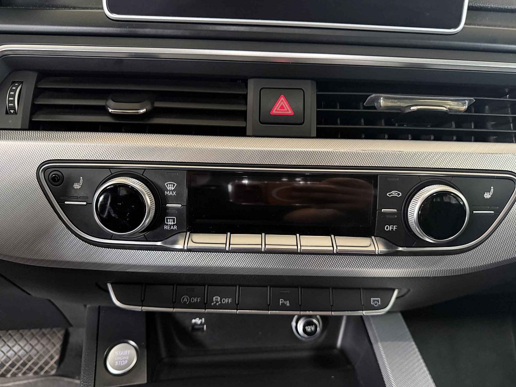 Audi A4 2.0TDI 