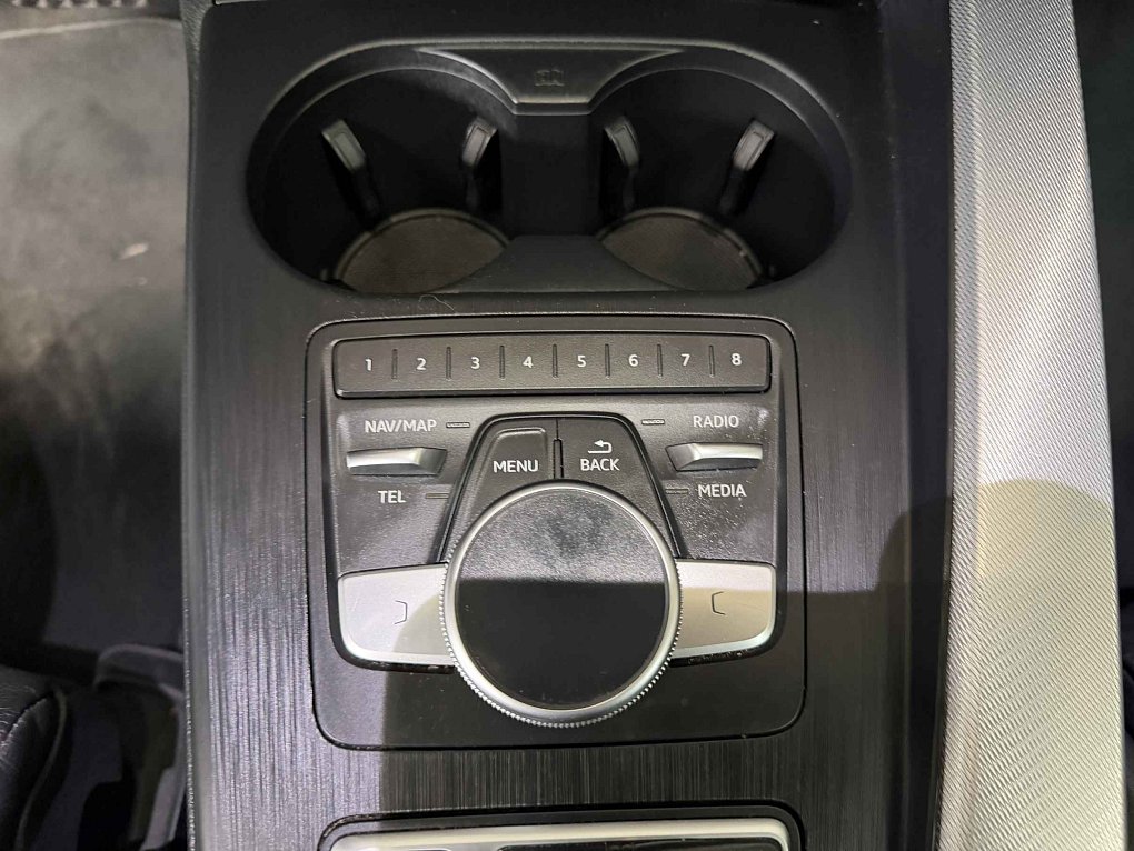 Audi A4 2.0TDI 