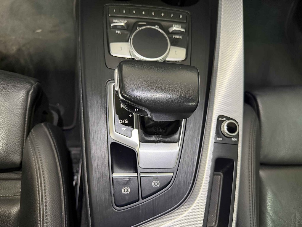 Audi A4 2.0TDI 