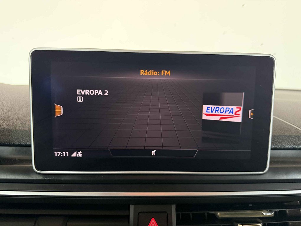 Audi A4 2.0TDI 