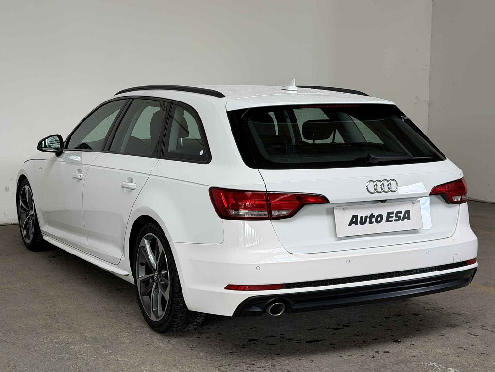 Audi A4 2.0TDI 