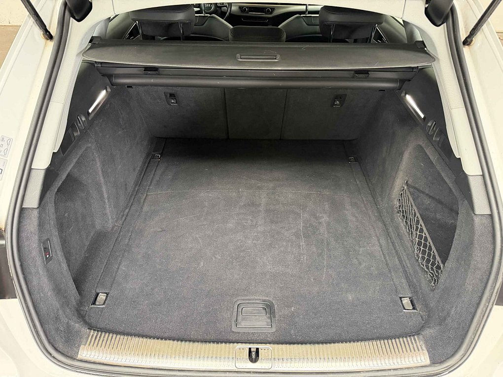 Audi A4 2.0TDI 