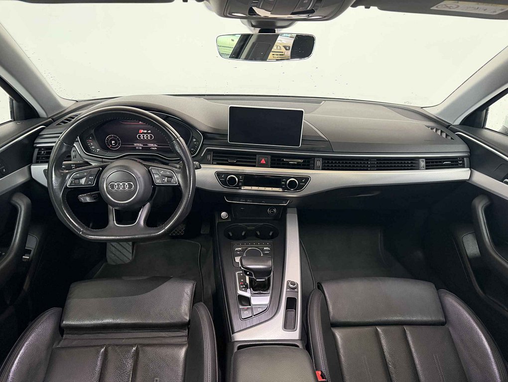 Audi A4 2.0TDI 