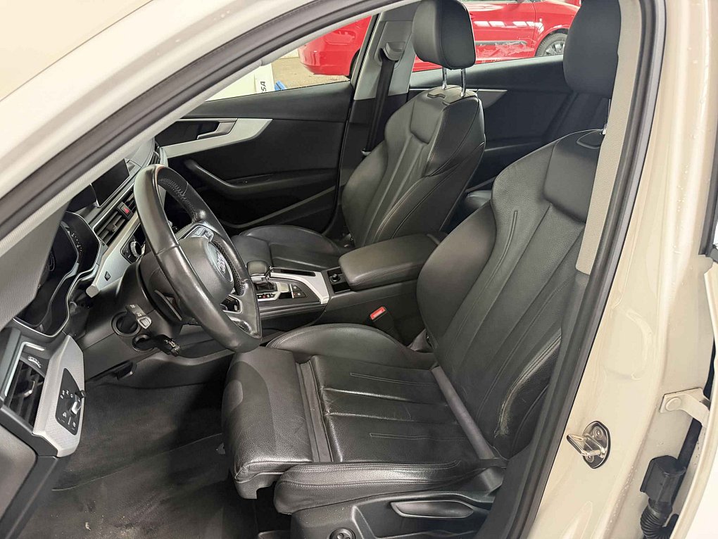 Audi A4 2.0TDI 