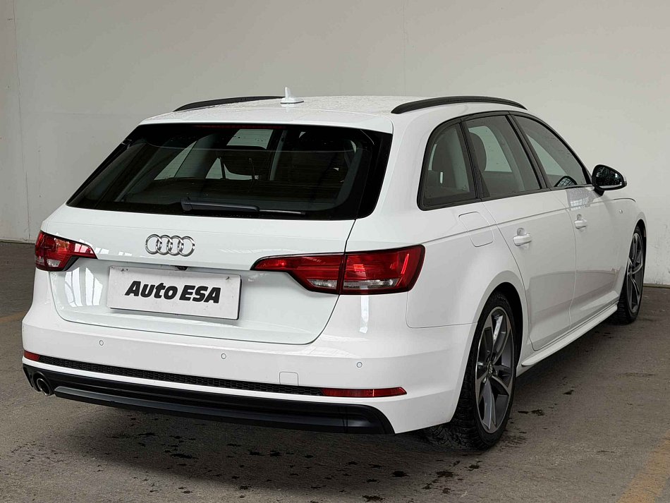 Audi A4 2.0TDI 