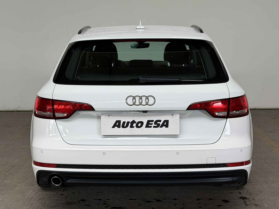 Audi A4 2.0TDI 