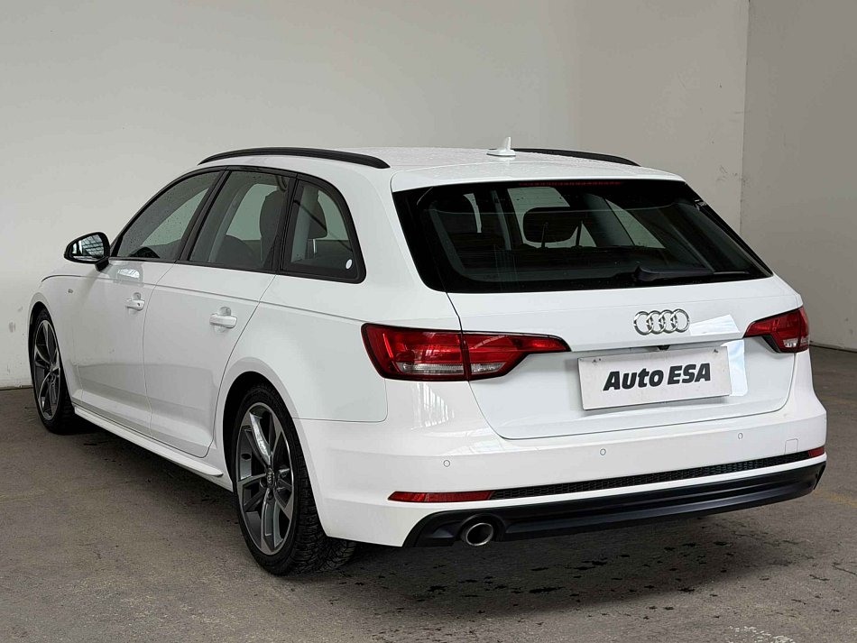 Audi A4 2.0TDI 