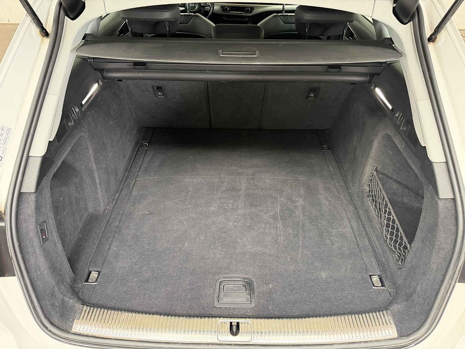Audi A4 2.0TDI 