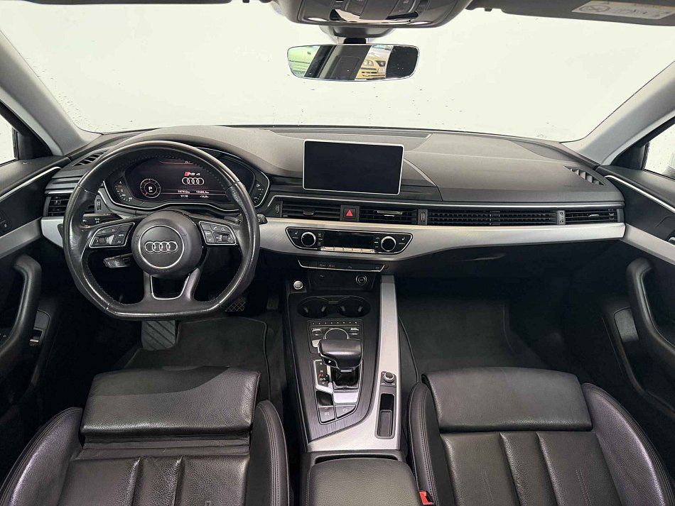 Audi A4 2.0TDI 