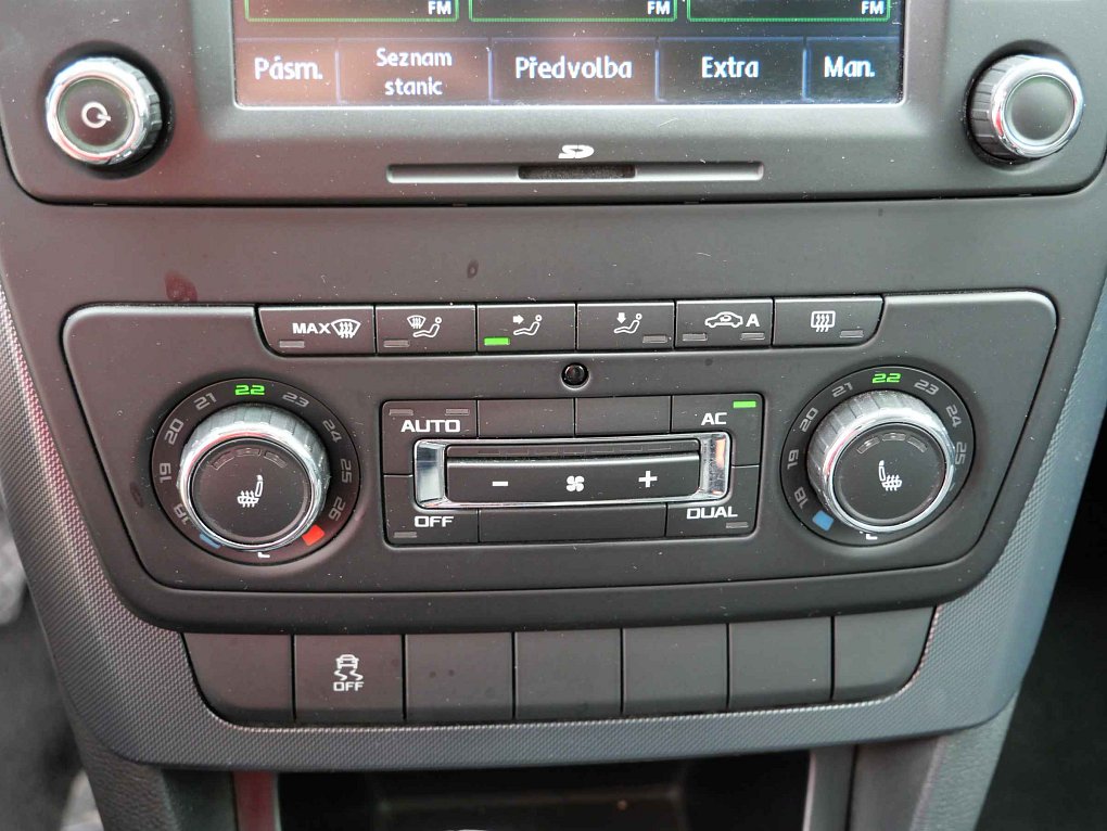 Škoda Yeti 1.4 TSi Adventure
