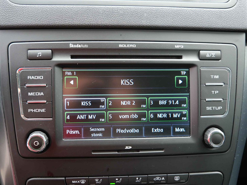 Škoda Yeti 1.4 TSi Adventure