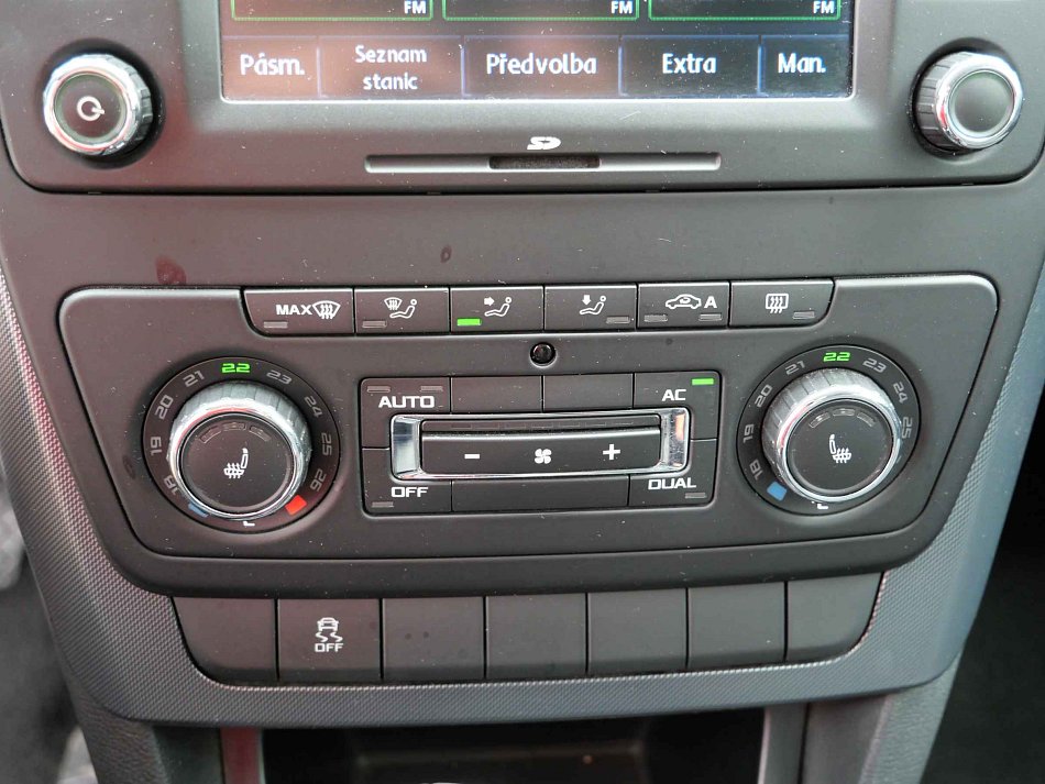 Škoda Yeti 1.4 TSi Adventure