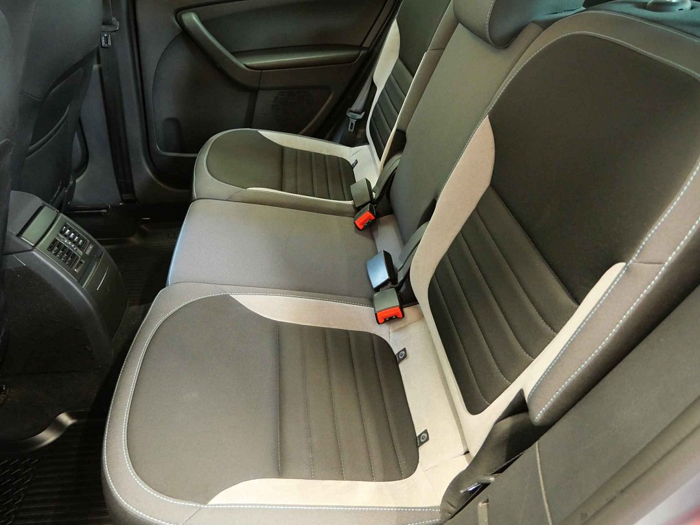 Škoda Yeti 1.4TSI 
