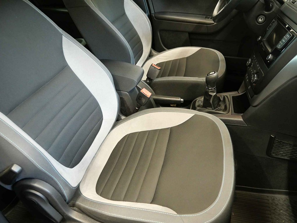 Škoda Yeti 1.4TSI 