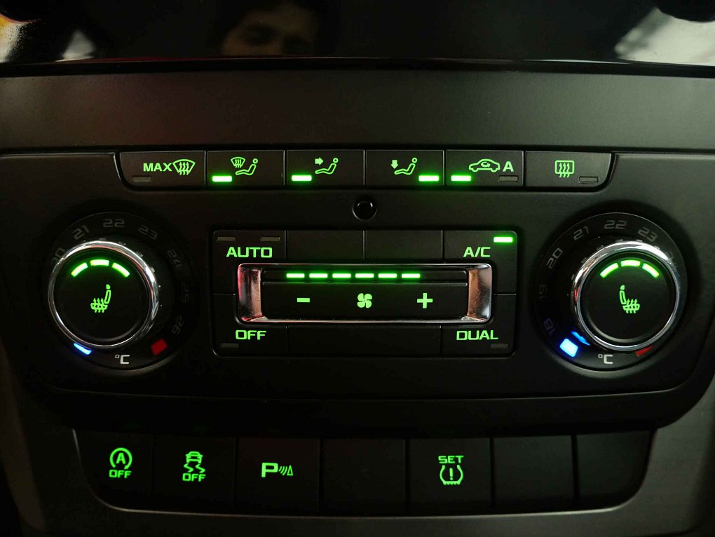 Škoda Yeti 1.4TSI 
