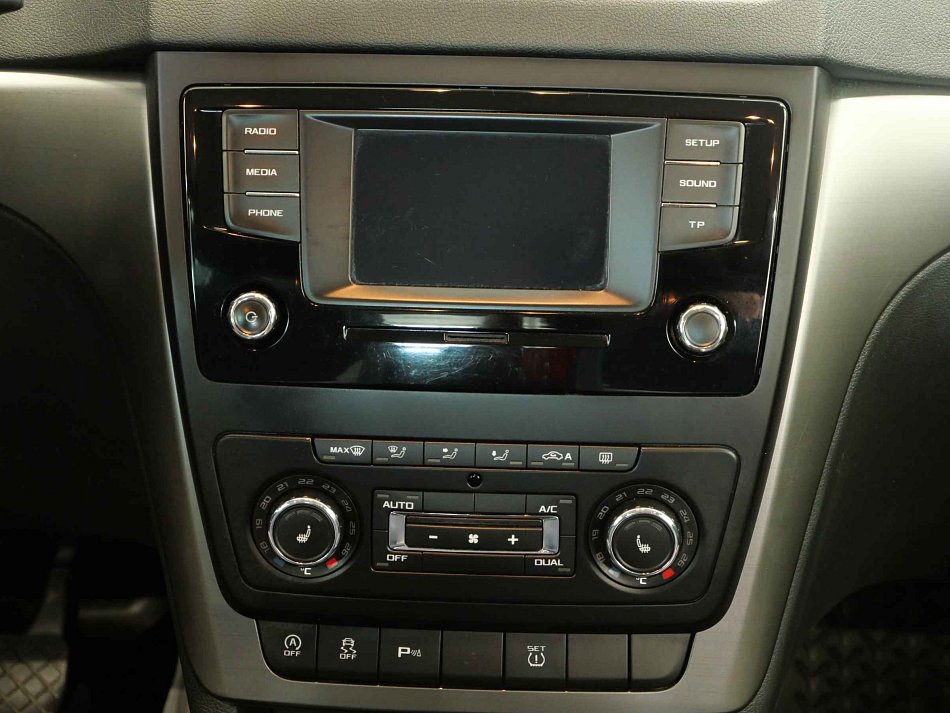 Škoda Yeti 1.4TSI 