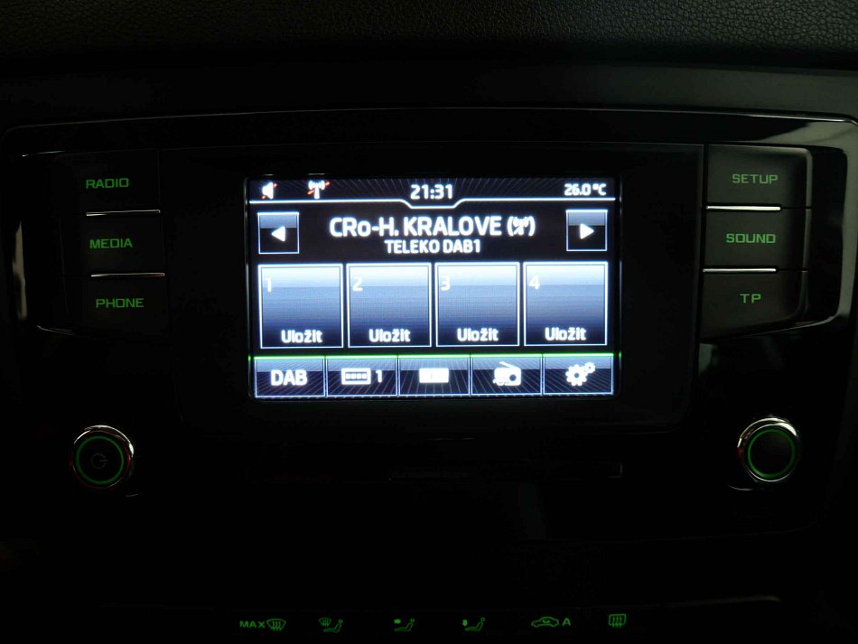 Škoda Yeti 1.4TSI 