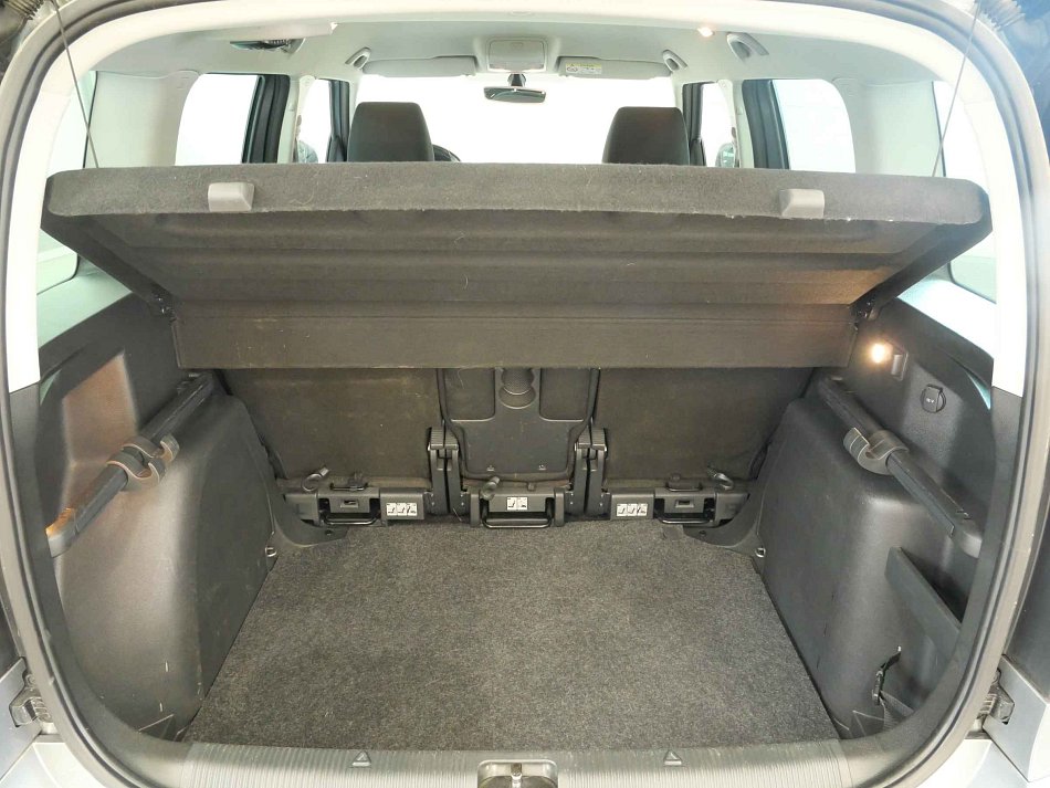 Škoda Yeti 1.4TSI 