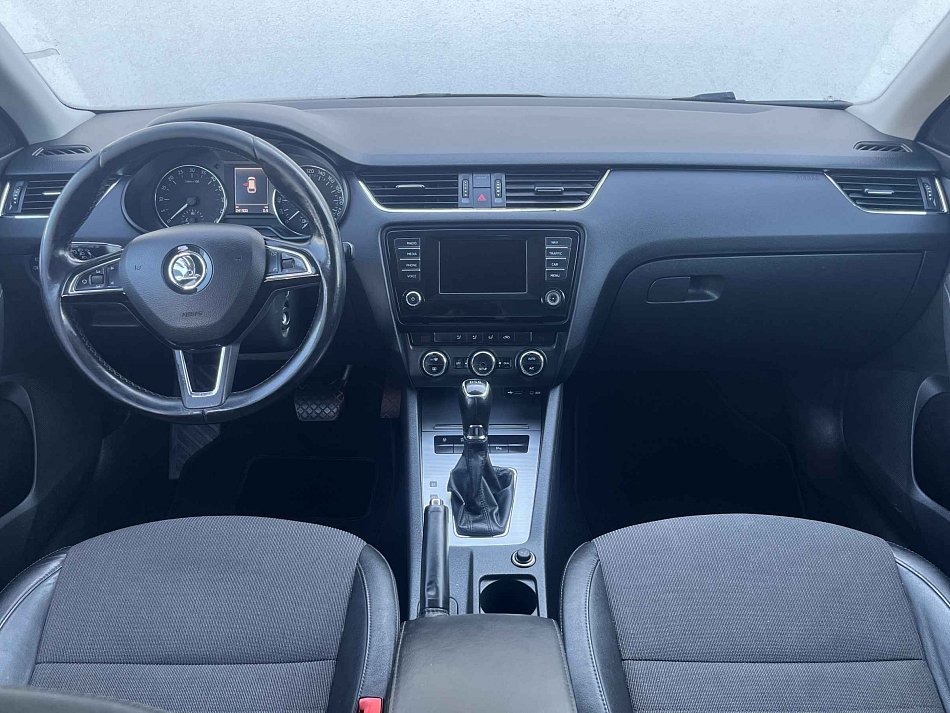 Škoda Octavia III 1.6 TDi 