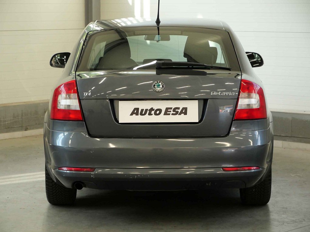 Škoda Octavia II 1.6 TDi 
