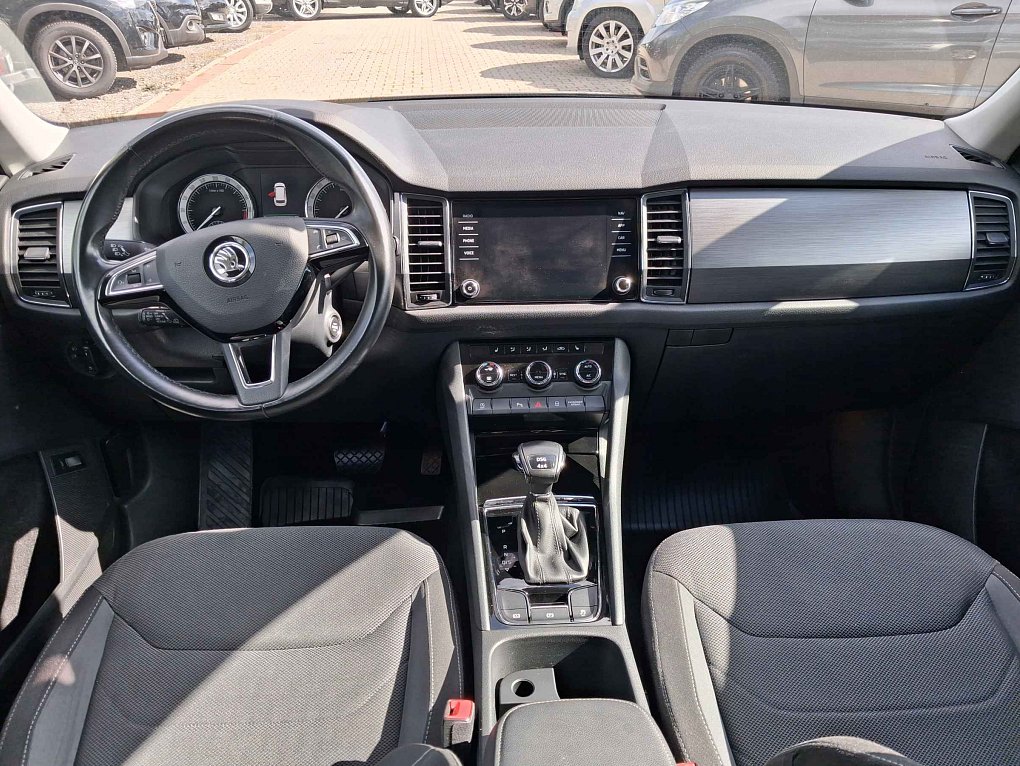 Škoda Kodiaq 2.0 TDi Ambition 4x4