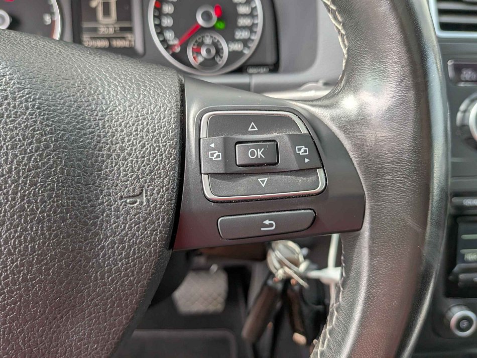 Volkswagen Touran 2.0TDi 