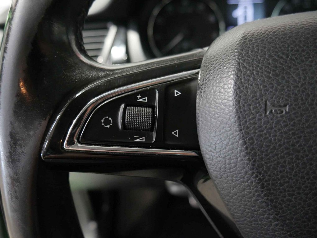 Škoda Rapid 1.2 TSi 