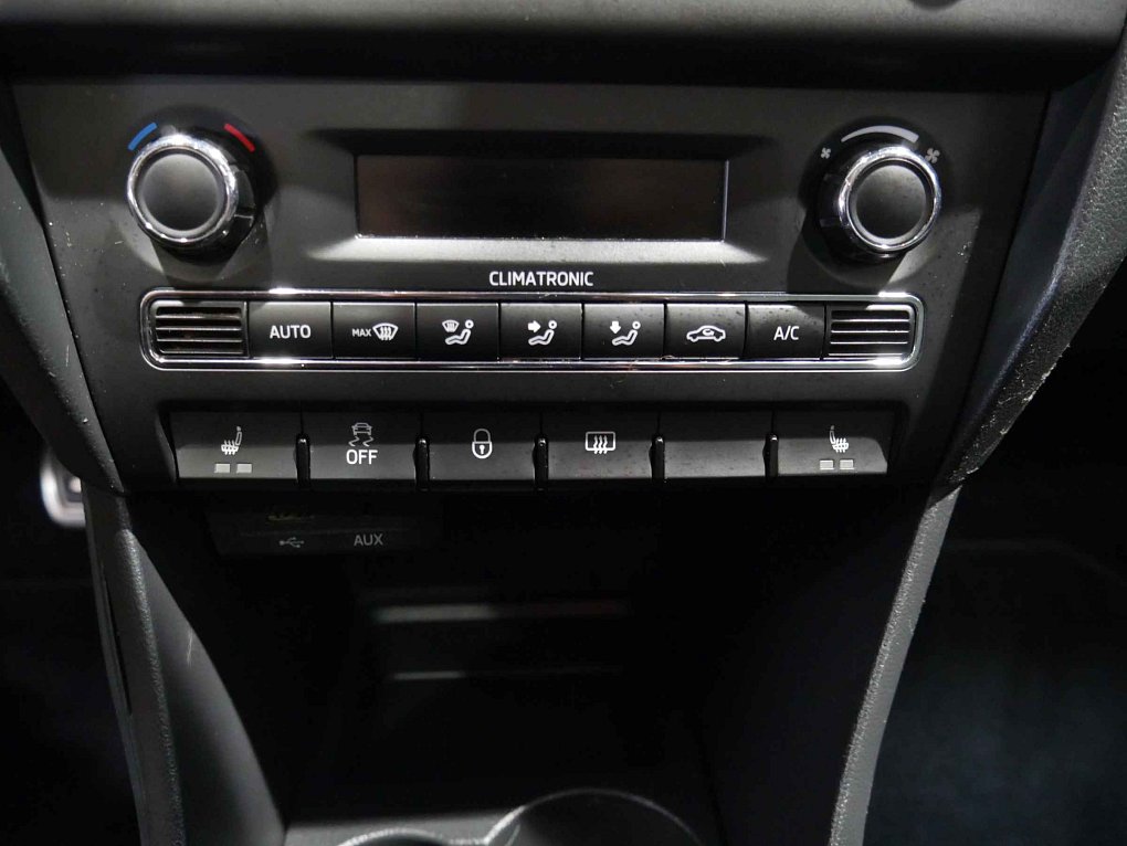 Škoda Rapid 1.2 TSi 
