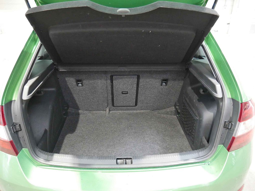 Škoda Rapid 1.2 TSi 