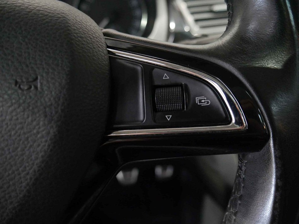 Škoda Rapid 1.2 TSi 