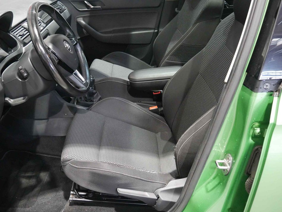 Škoda Rapid 1.2 TSi 