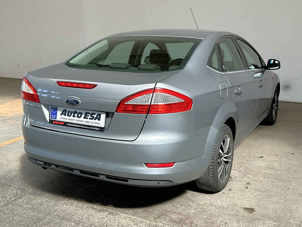 Ford Mondeo 2.0 16V 