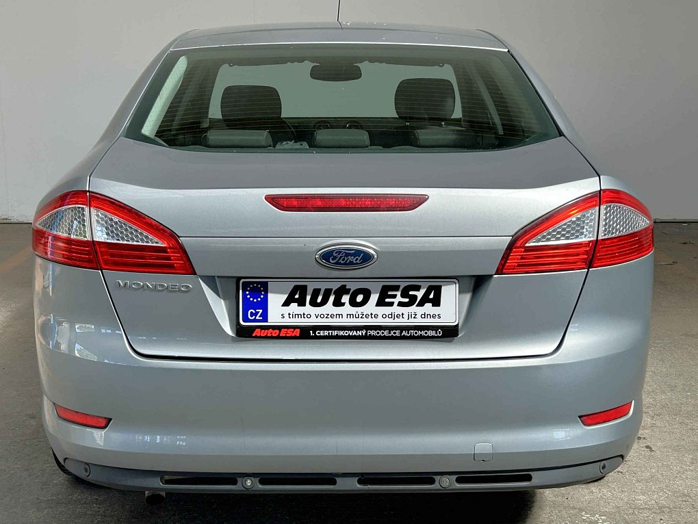 Ford Mondeo 2.0 16V 