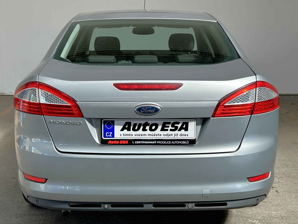 Ford Mondeo 2.0 16V 