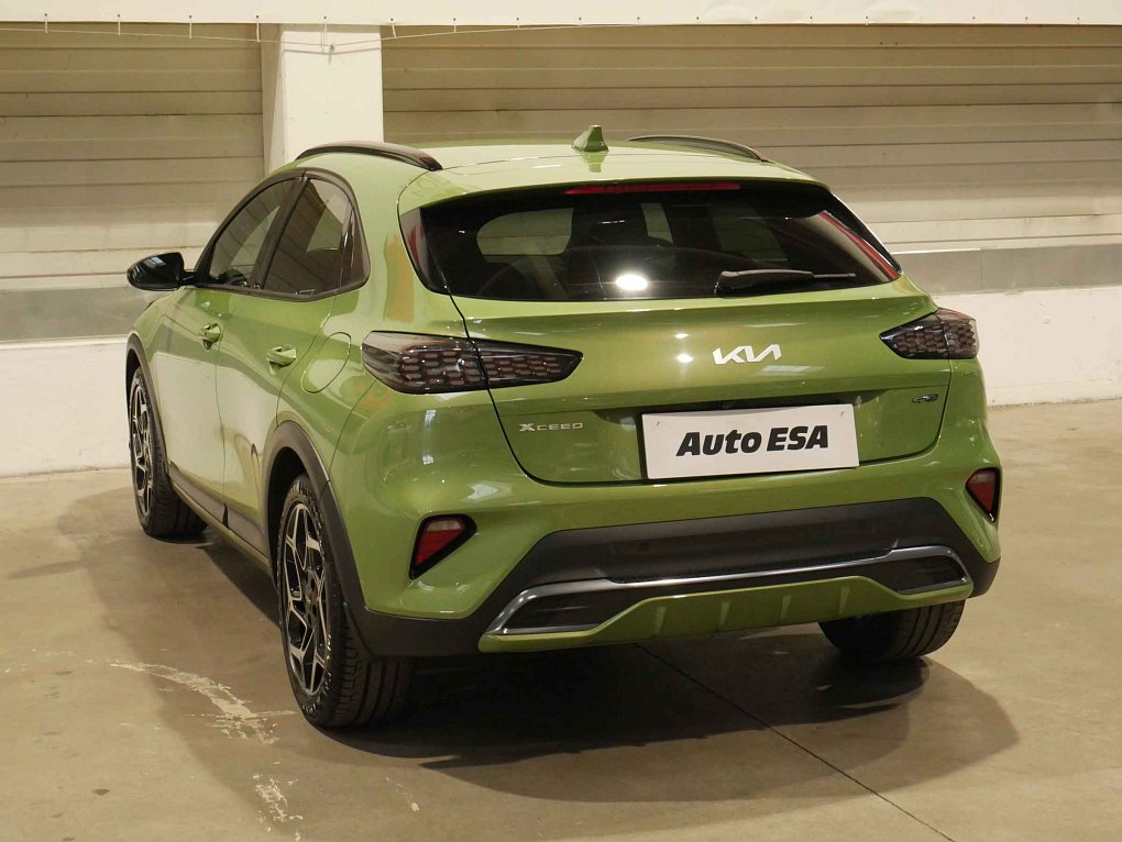 Kia XCeed 1.5 T-GDI 