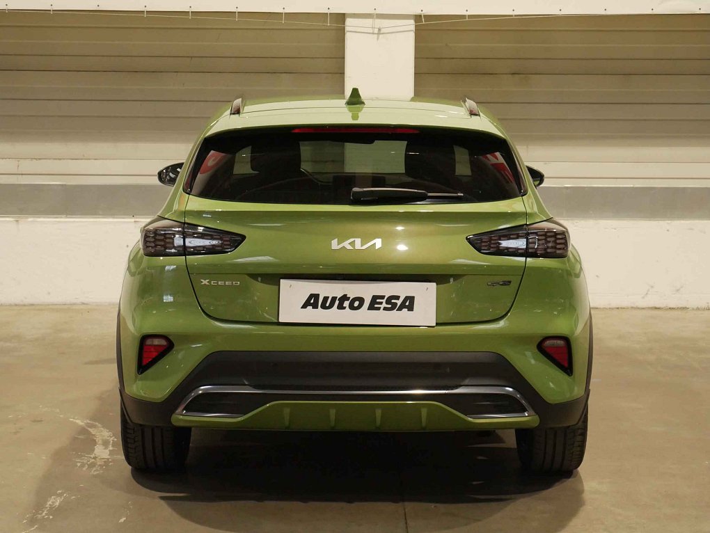 Kia XCeed 1.5 T-GDI 