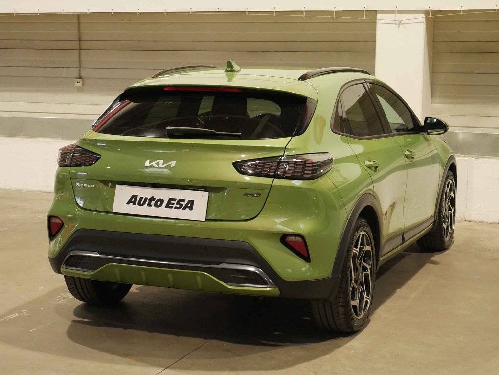 Kia XCeed 1.5 T-GDI 