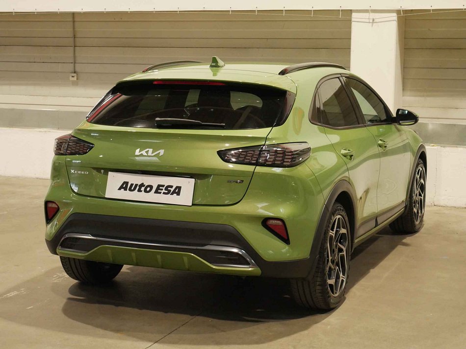 Kia XCeed 1.5 T-GDI 