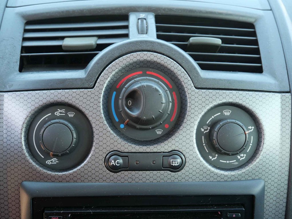 Renault Mégane 1.6 16V 