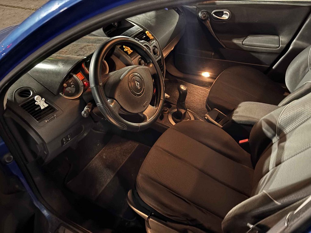 Renault Mégane 1.6 