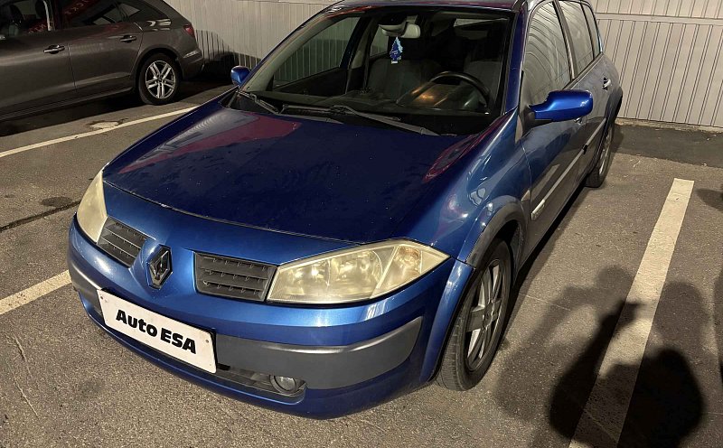 Renault Mégane 1.6 