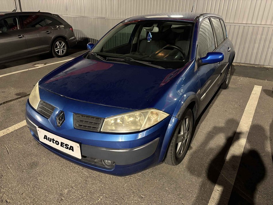 Renault Mégane 1.6 