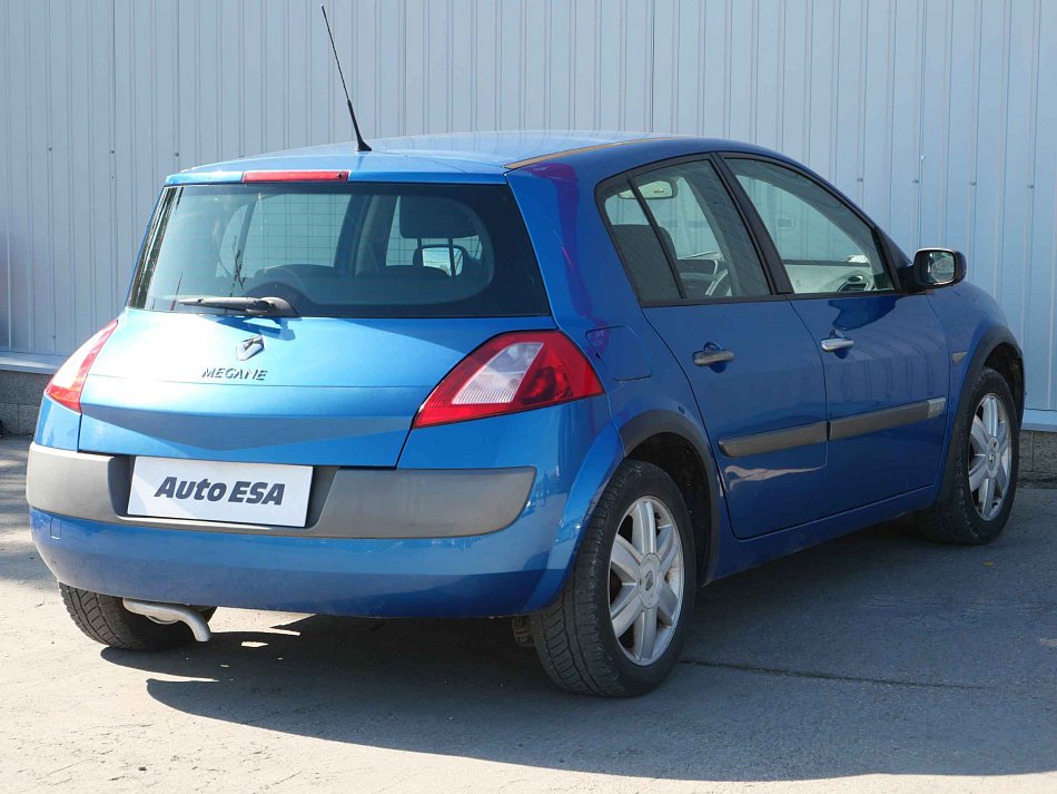 Renault Mégane 1.6 16V 