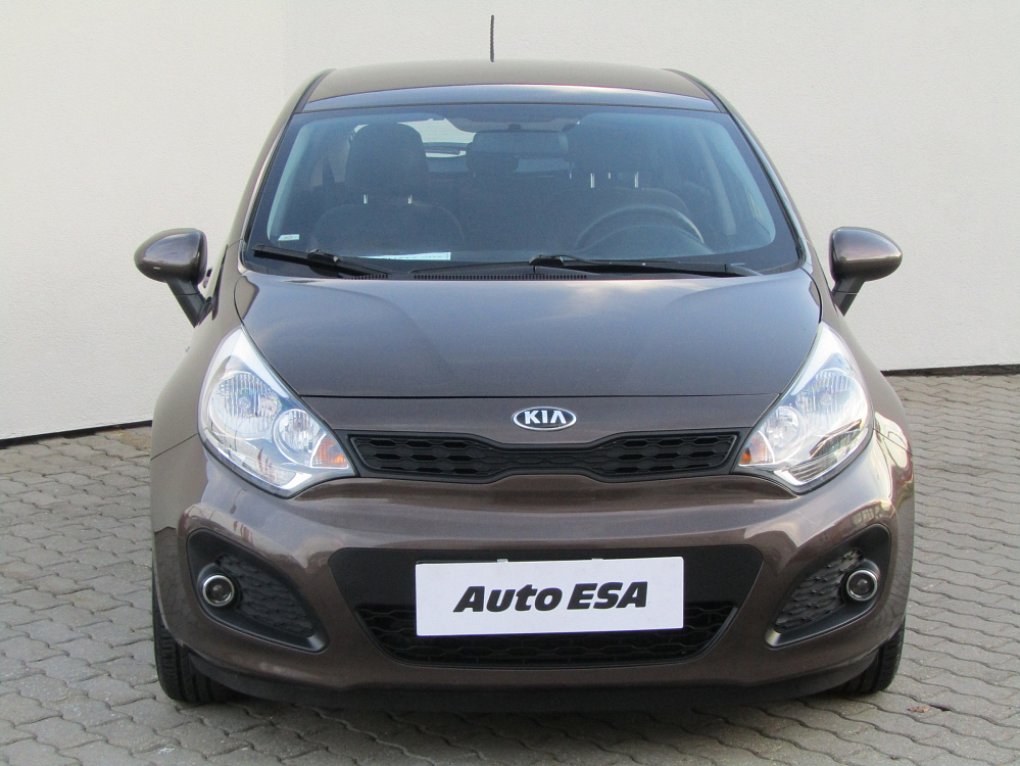 Kia Rio 1.2 Edition