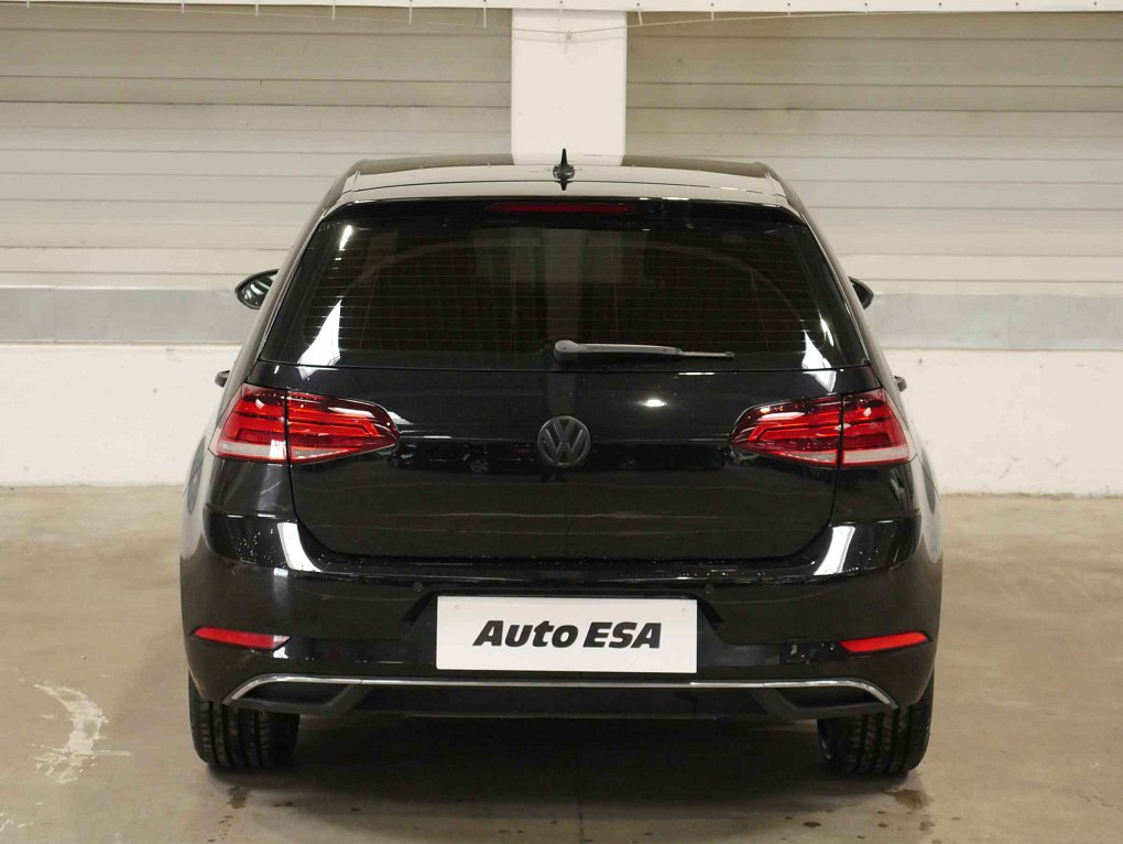 Volkswagen Golf 1.4TSi 