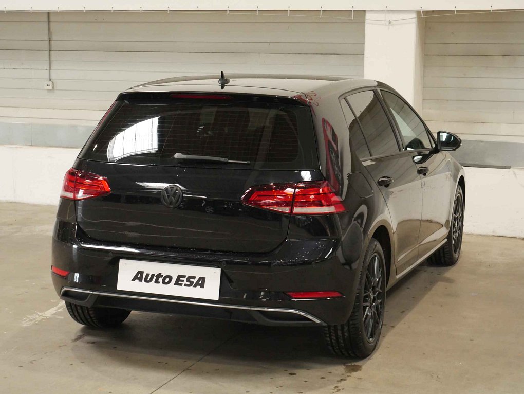 Volkswagen Golf 1.4TSi 