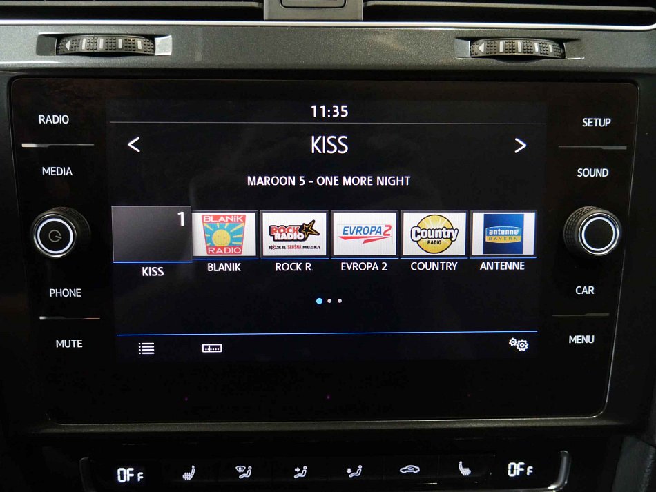 Volkswagen Golf 1.4TSi 