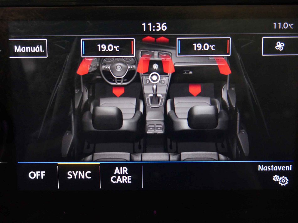 Volkswagen Golf 1.4TSi 