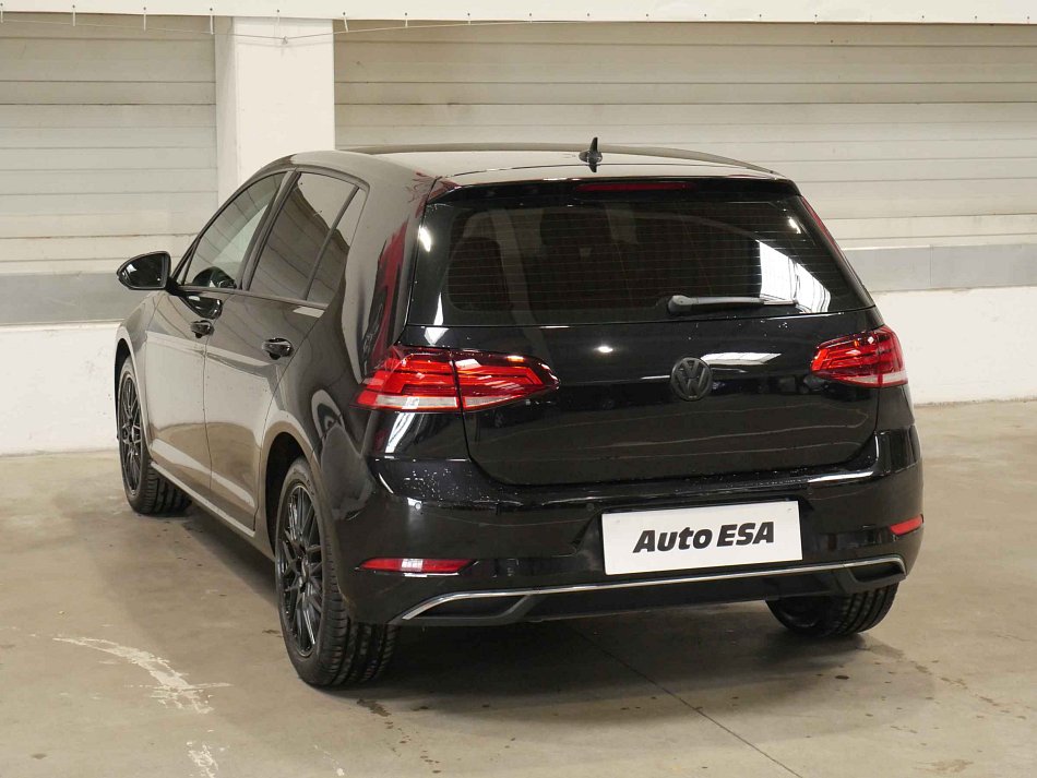 Volkswagen Golf 1.4TSi 